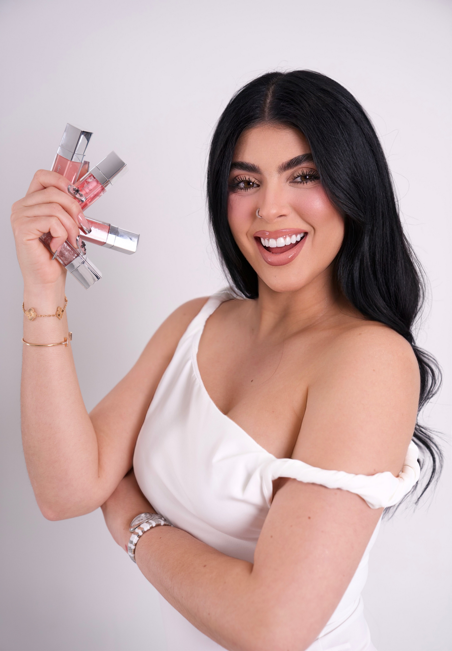 Lip oil