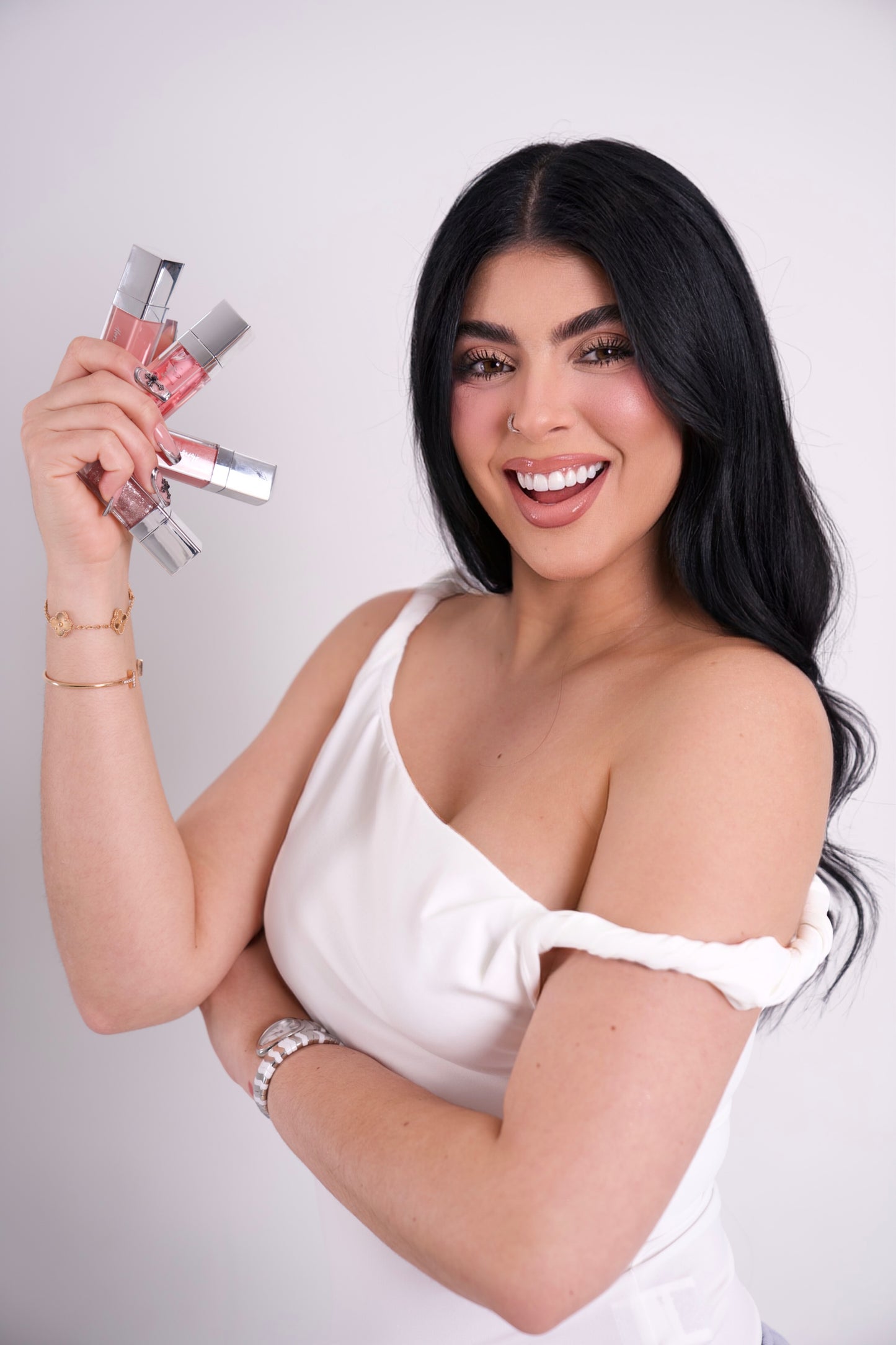 Lip oil